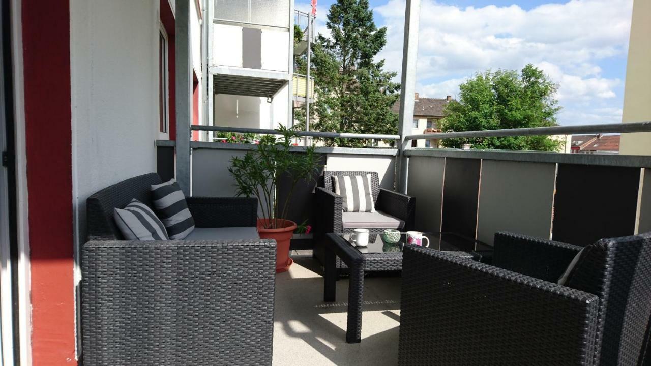 Westendpark Kassel Exteriér fotografie